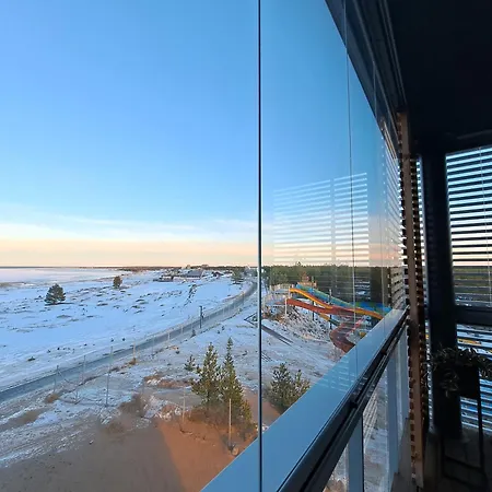 Herrain Hiekat B25 Apartament