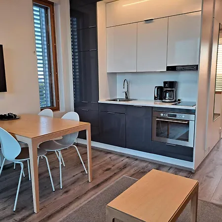 Apartman Herrain Hiekat B25 Kalajoki