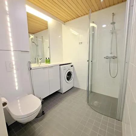 Herrain Hiekat B25 Apartament