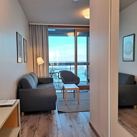 Herrain Hiekat B25 Apartament *