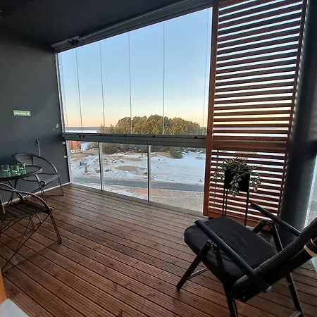 Apartman Herrain Hiekat B25