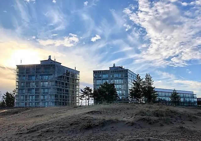 아파트 Herrain Hiekat B25 *