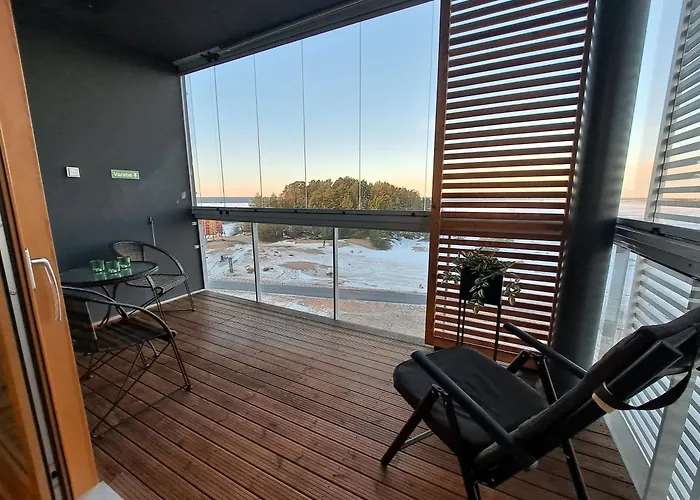 아파트 Herrain Hiekat B25